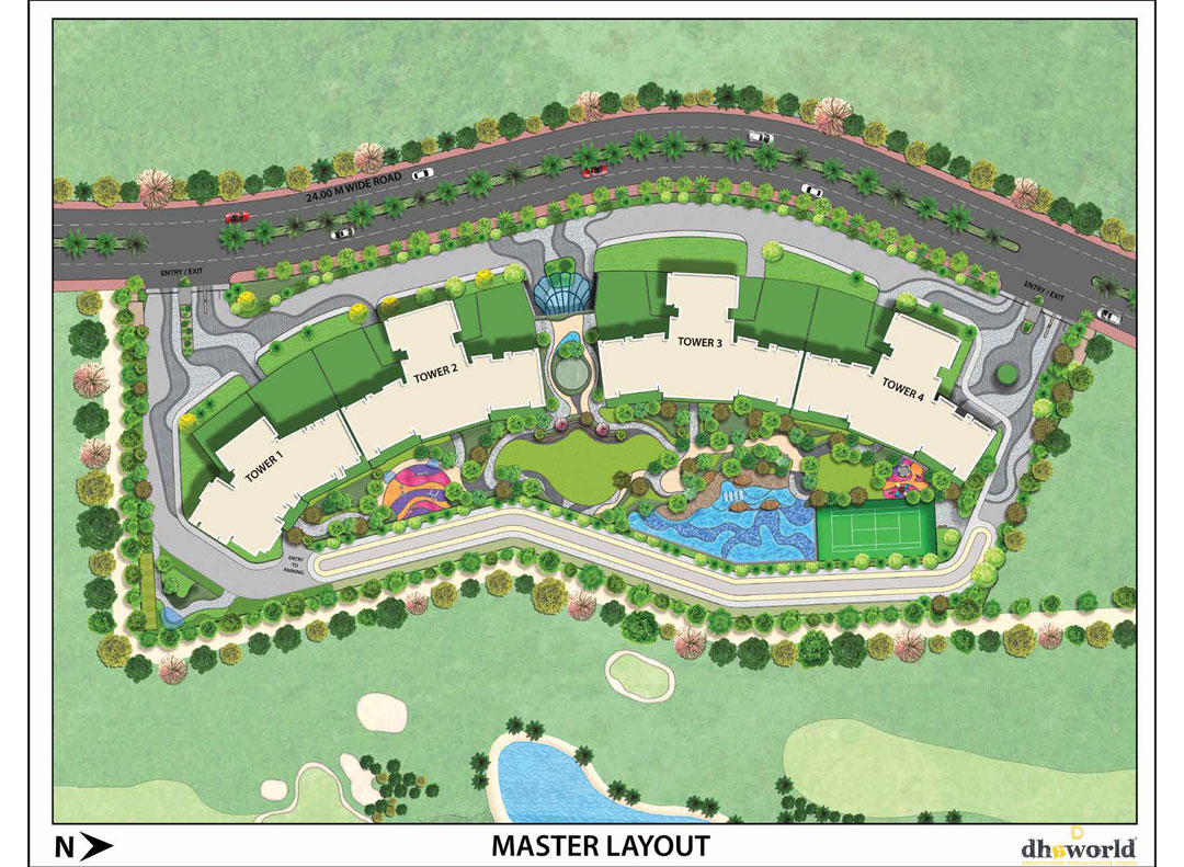 Master plan preview